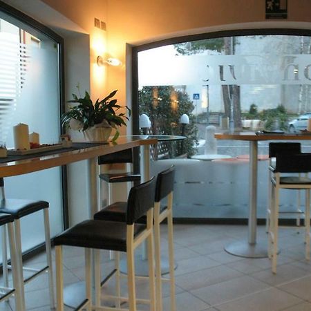 Hotel Vittoria Сан-Джорджо-ді-Ногаро Екстер'єр фото