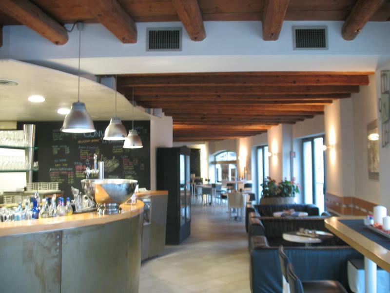 Hotel Vittoria Сан-Джорджо-ді-Ногаро Екстер'єр фото