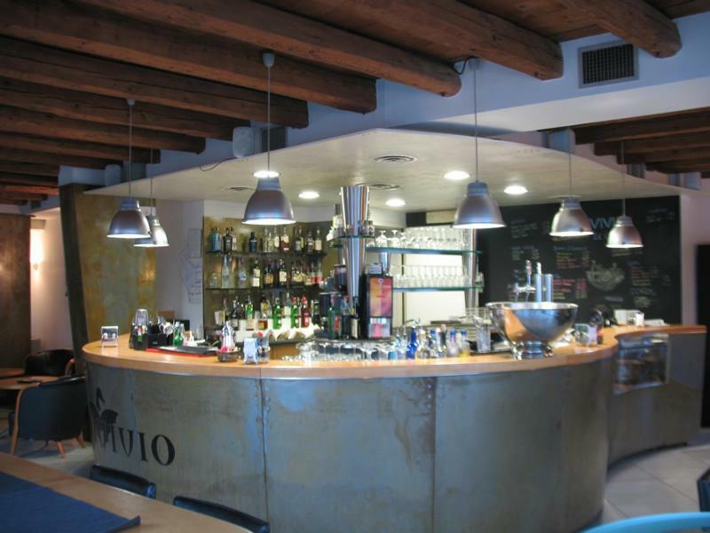 Hotel Vittoria Сан-Джорджо-ді-Ногаро Екстер'єр фото